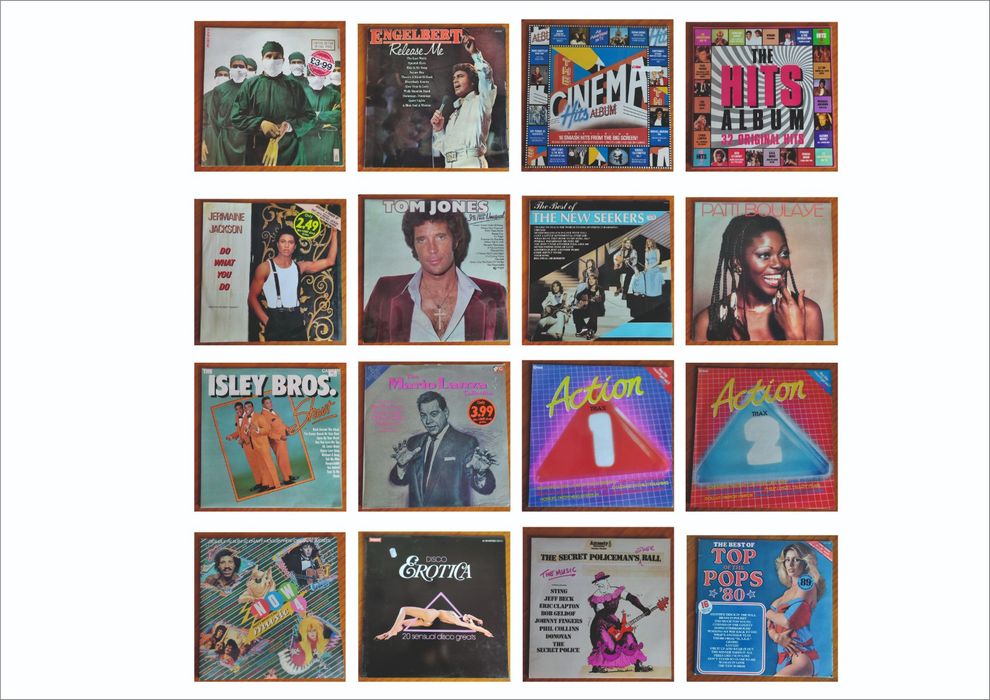 Discos de vinil singles e Lp64586506542722123