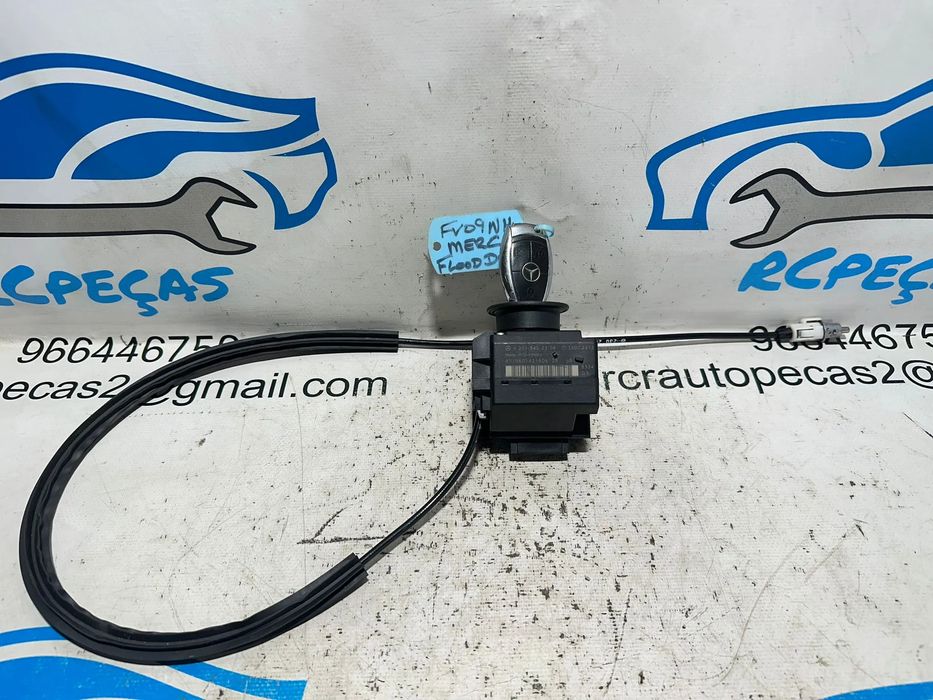 Canhão Modulo Switch Chave EZS EIS Original Mercedes Benz A2115452308