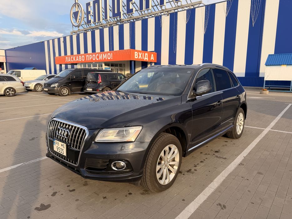 Audi Q5 2014 р.