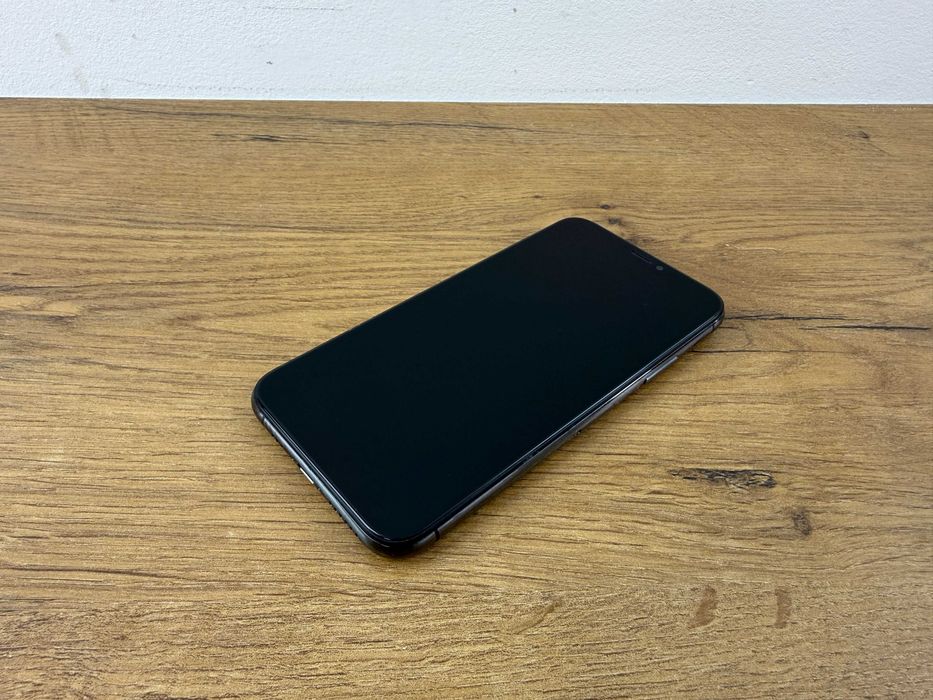 1453. Telefon Iphone XS 64GB Czarny 84% baterii, 100% sprawny