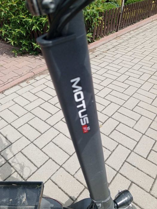 Hulajnoga elektryczna