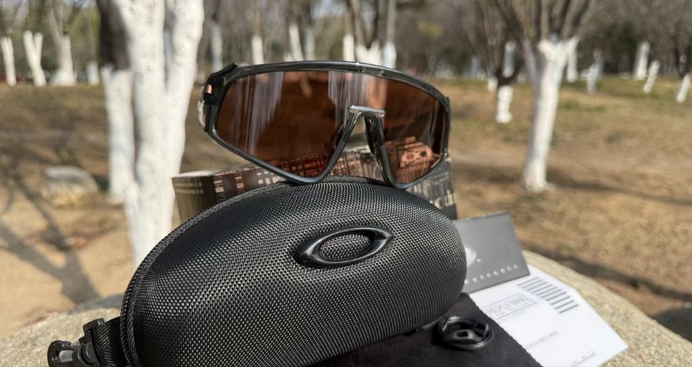 Окуляри Oakley Latch Panel Olive Ink Prizm Tungsten ФОП Оригінал