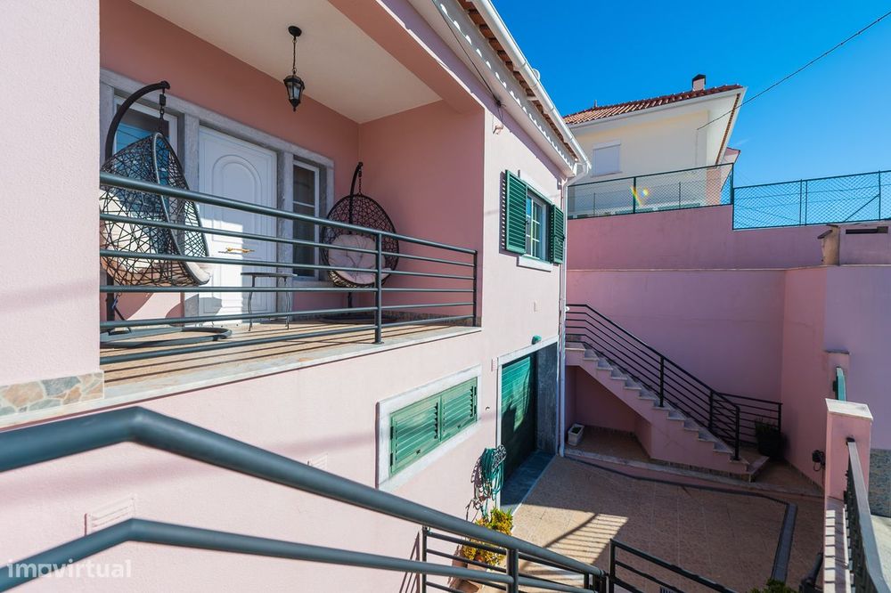 Moradia 3 Quartos - Geminada - Ramada