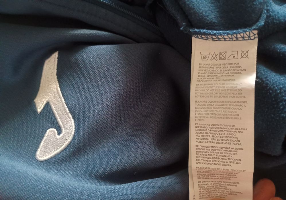 Bluza Joma – Abertillery Bluebirds FC