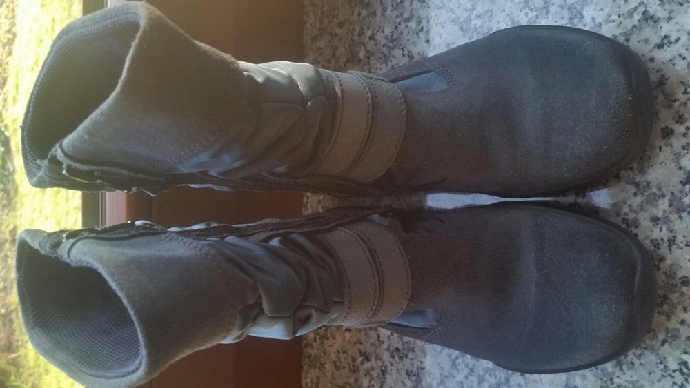 Buty kozaki ecco goretex rozmiar 31