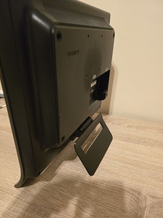 Monitor Sony sdm-hs75 wraz z okablowaniem