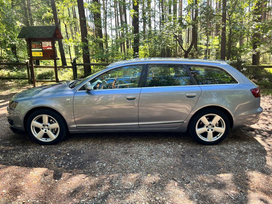 Audi A6 C6 Avant 2.7 tdi