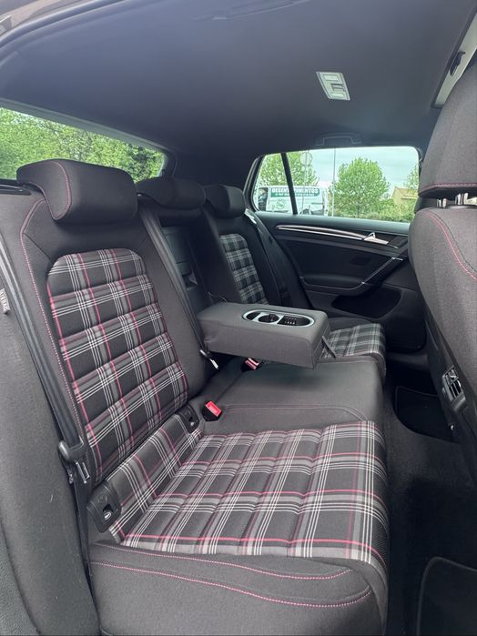 Golf VII GTi - DSG