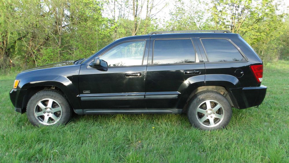 Sprzedam jeep grand cherokee