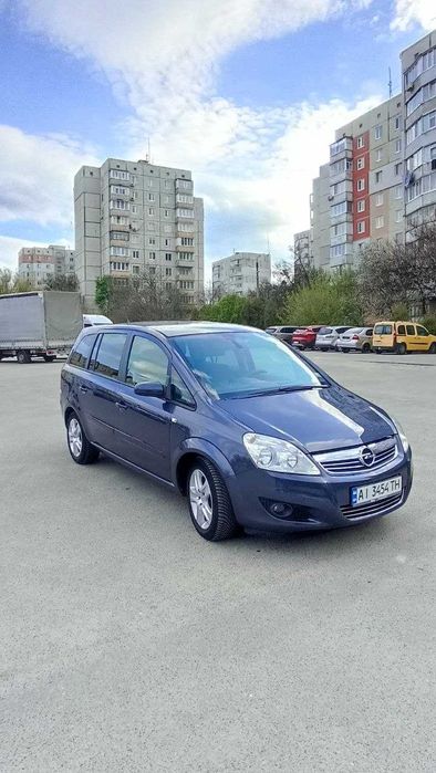 Продам Опель Зафіра 2009р.