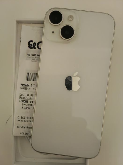 iPhone 14 128GB Desbloqueado