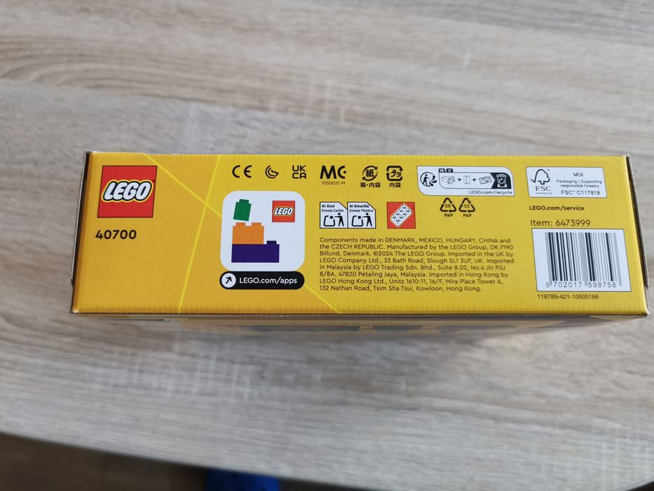 LEGO Creator - Pociąg