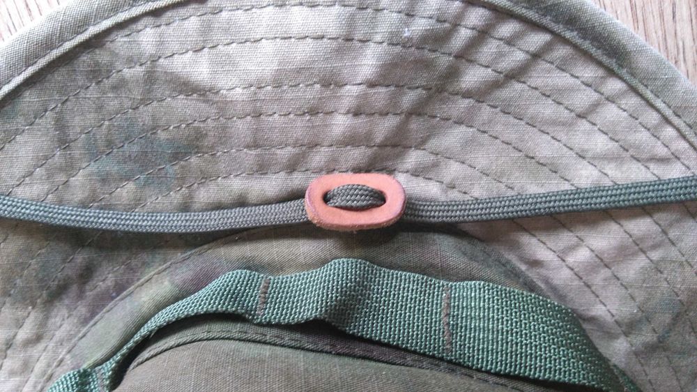 Kapelusz TRU-SPEC Boonie Hat kamuflaż A-tacs FG rozm. 6 3/4 - max 52cm