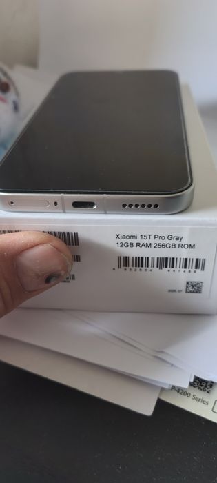 Xiaomi 15t Pro 12/256 Gray