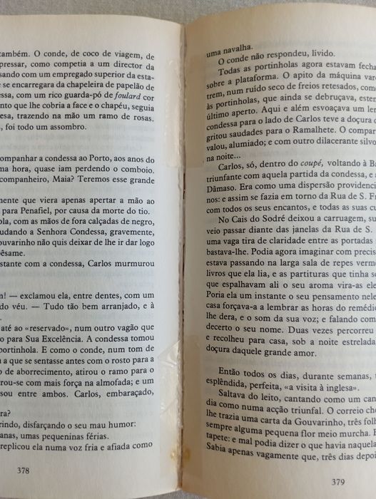 Os Maias - Eça de Queirós