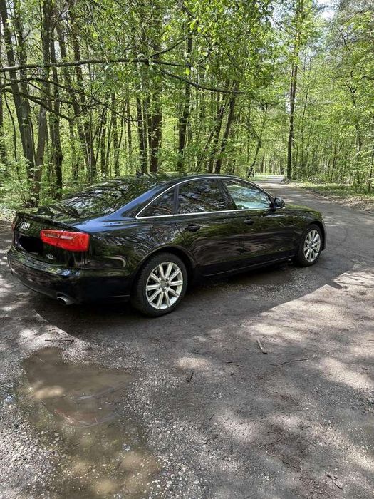 Разборка Audi A6 C7, розборка Audi запчасти шрот Ауди А6 Ауді А6С7