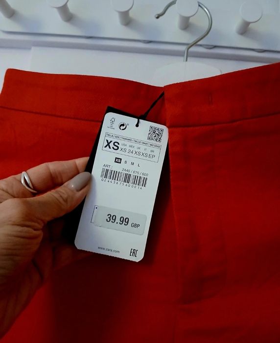 Piękne cygaretki zara