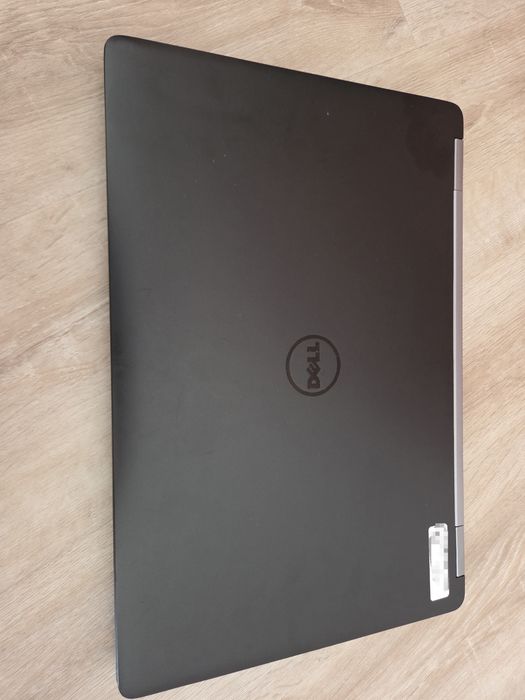 Para peças Dell Latitude E5570 i5 12gb RAM