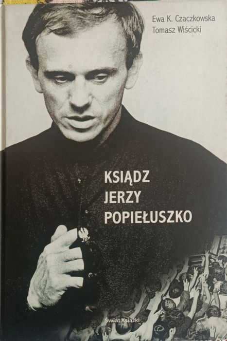 Ksiądz Jerzy Popiełuszko