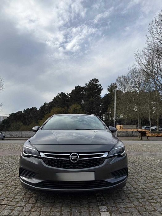 OPEL Astra K Sports Tourer