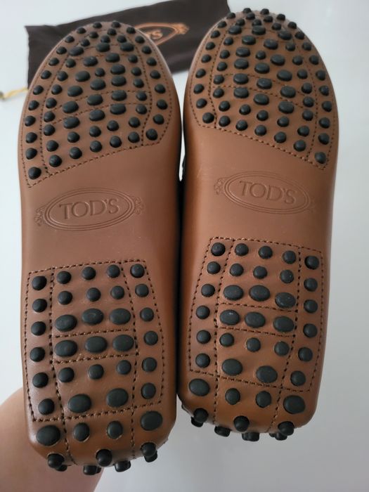 Espadryle Tod's nowe 36