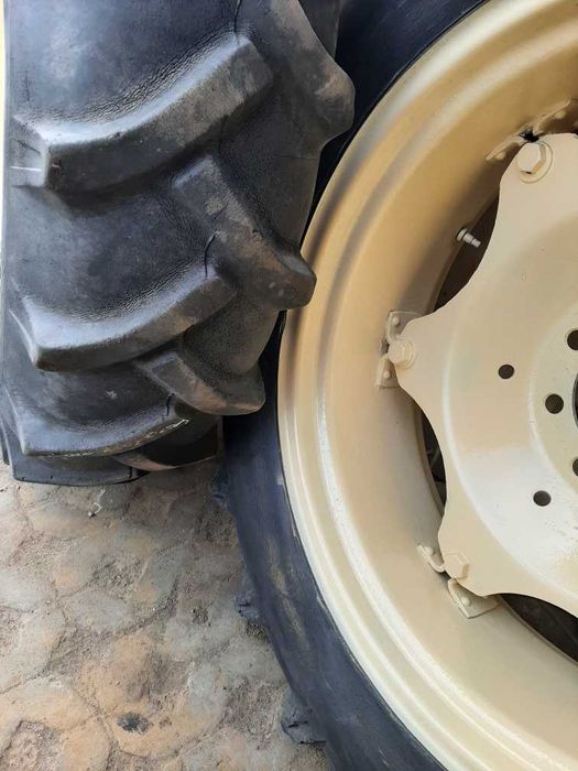 Koła Wąskie do Międzyrzędzi,Ursus C-4011,C-355,C-360,C-360 3p,Stan DB.