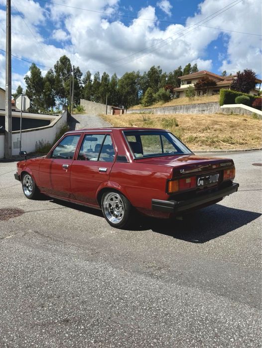 Toyota Corolla DX RWD — photo 5