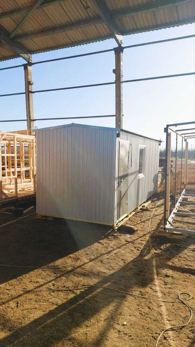 Сдаю в оренду вагончик - Обухів