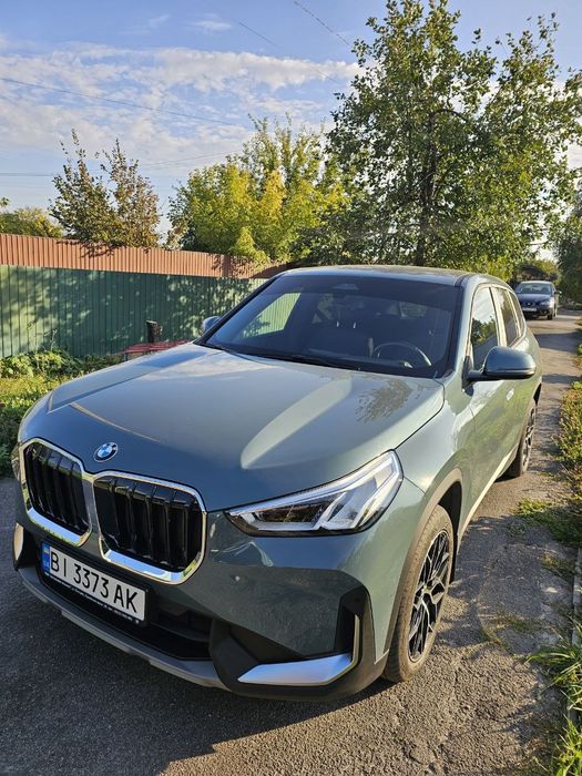 ПродамBMWх1 2025р офіційний