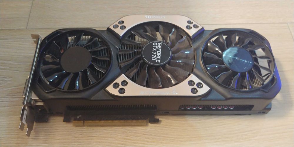 Palit JetStream GeForce GTX 770 2GB
