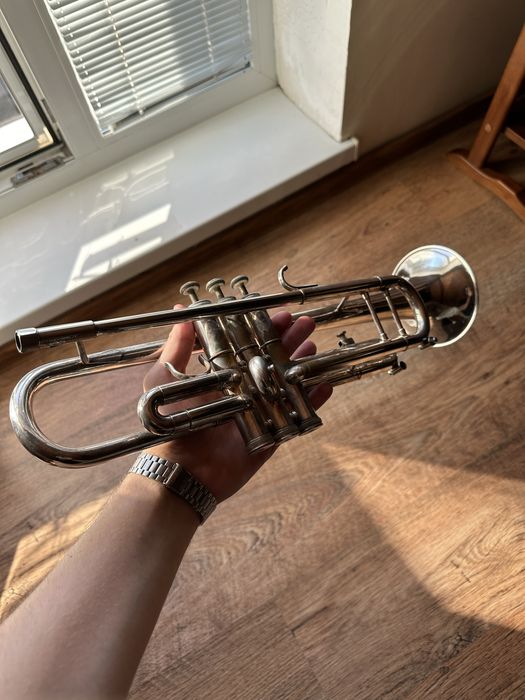 Труба Getzen Eterna II 700