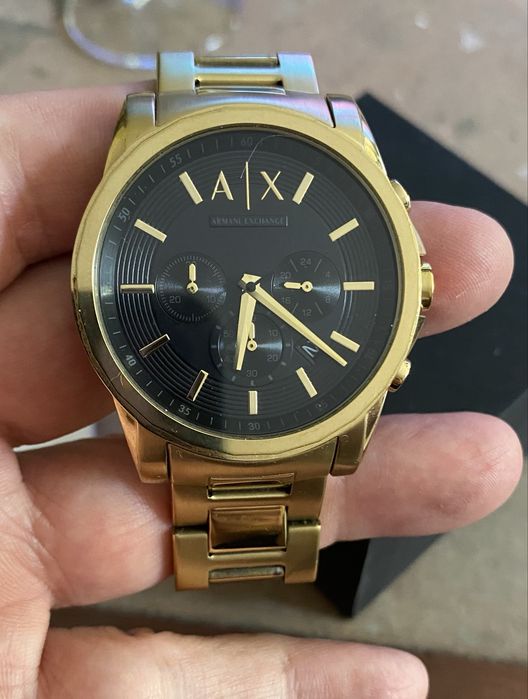 Relogio original Armani