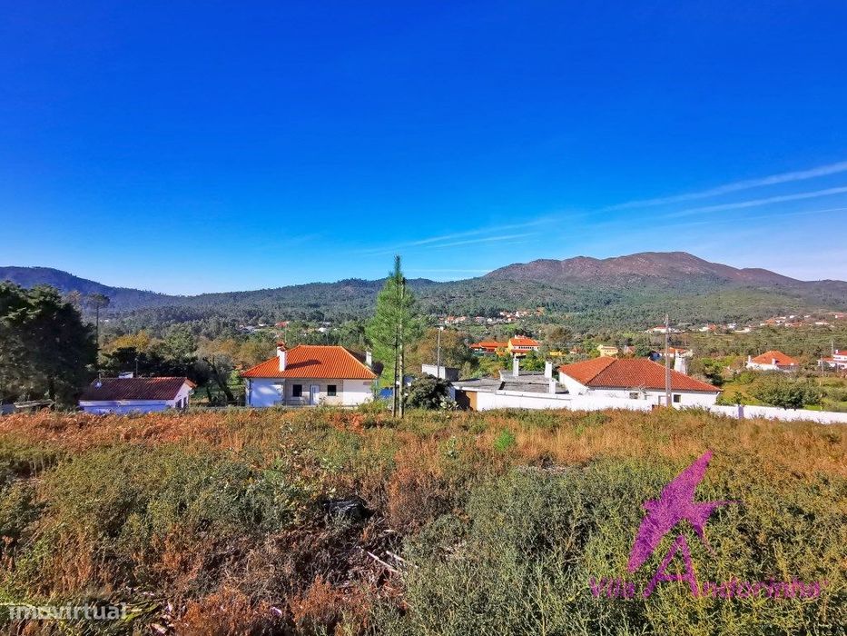 Terreno 1578,84 m2 a 13 minutos de Viana do Castelo - Vista e local...