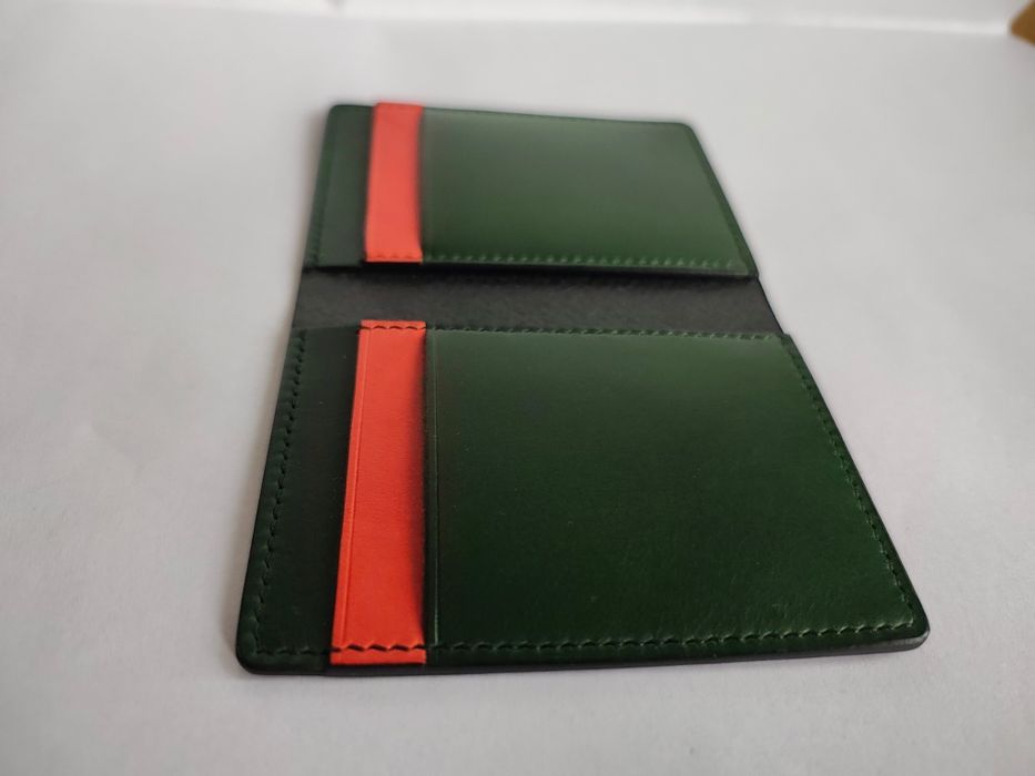 Portfel / Cardholder HANDMADE