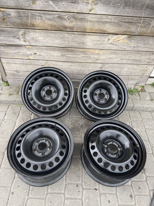 Диски R16 5x105 6.5J ET38 для Opel Astra / Chevrolet Cruze