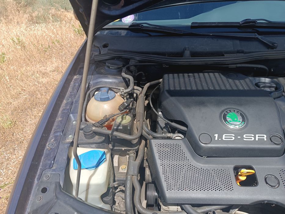 Skoda Octavia 1 ano 1998 GPL