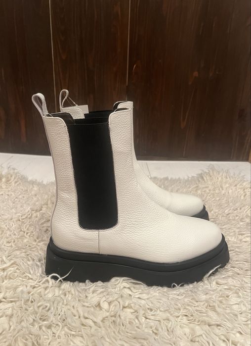 Черевики жіночі Італія Laura Bellariva 39