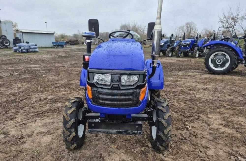 Мототрактор FORTE RT 161 трактор