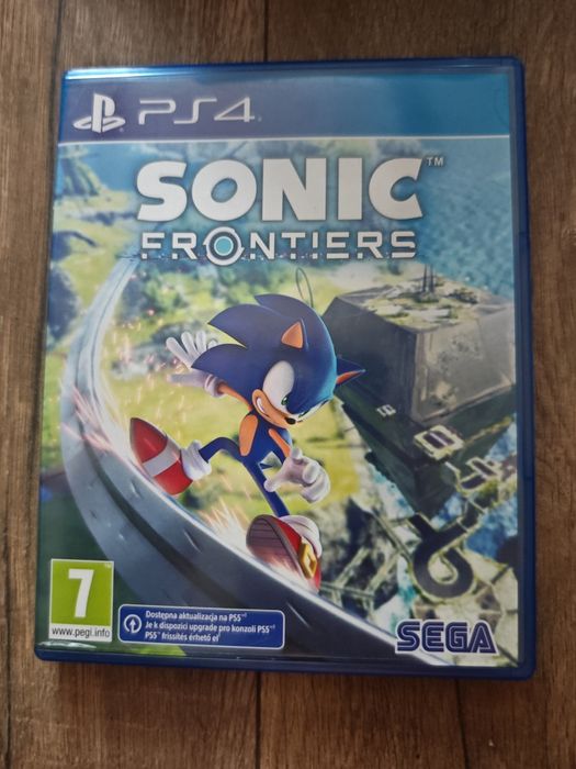 Sonic Frontiers : vidéos du jeu sur PC, PlayStation 4, PlayStation 5, Nintendo Switch, Xbox Series X|S et Xbox One