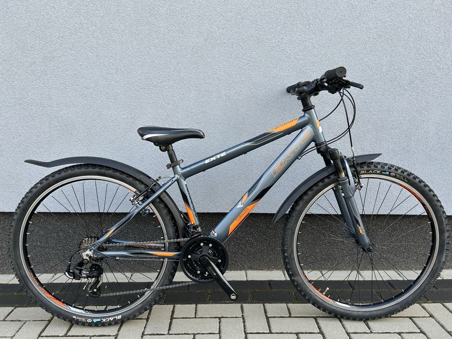 Rower aluminiowy mtb 26”