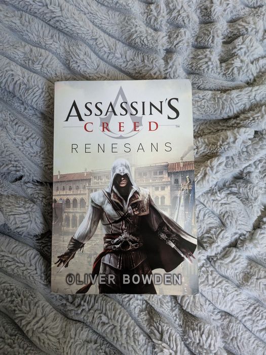 Assassin's Creed Renesans | Oliver Bowden