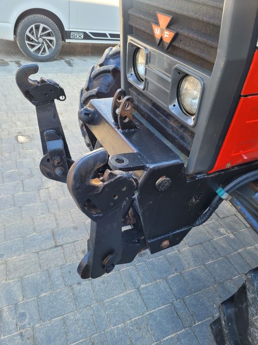 Massey Ferguson 294s