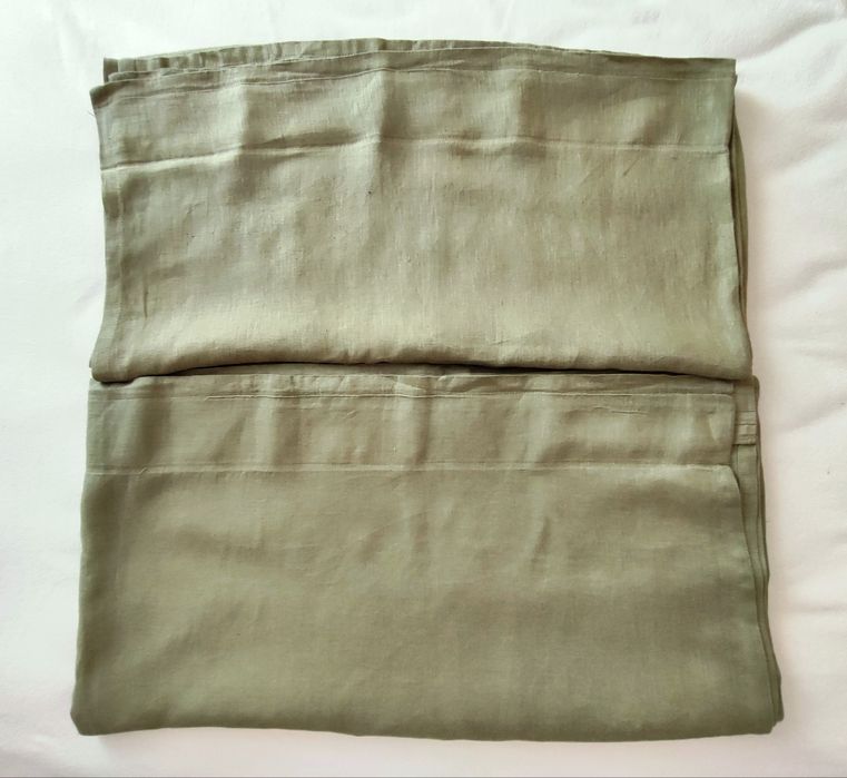 Cortinados Dytäg, 100% linho