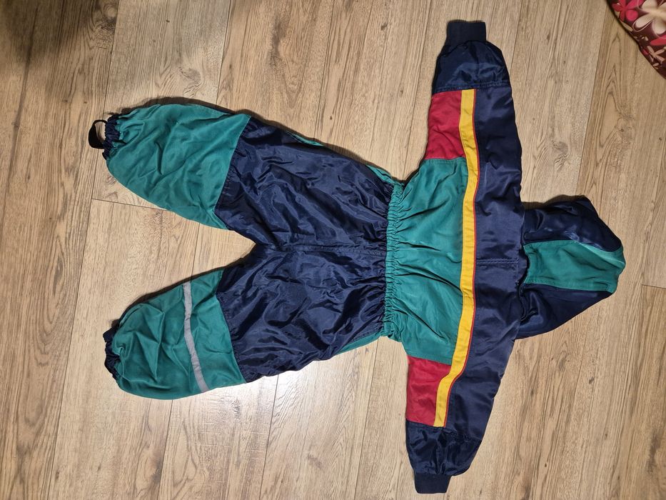 Kombinezon dwuwarstwowy odpinany 100cm