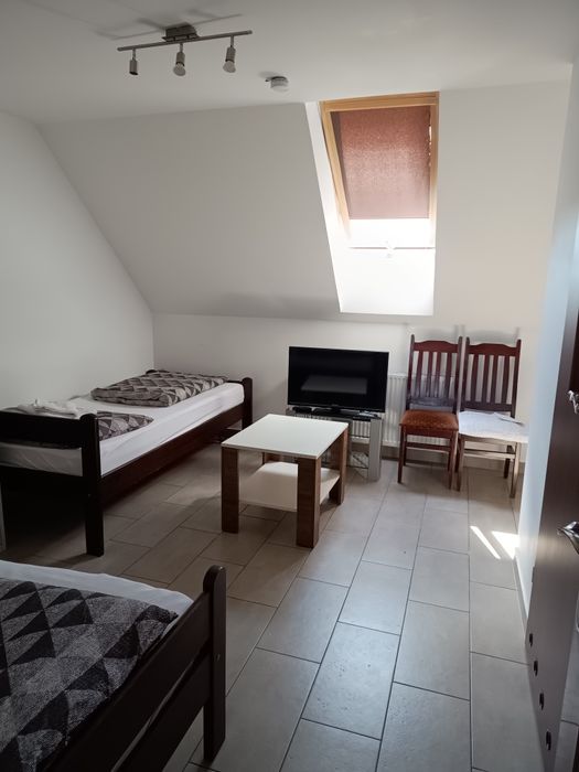 Noclegi  od 750 zł brutto za łóżko/osoba