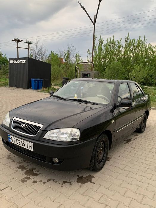 Продам chery amulet 1.6
