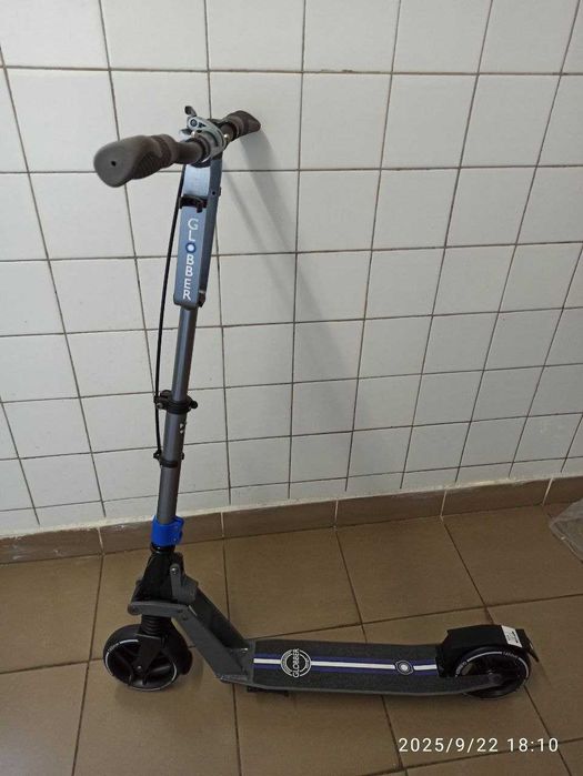 Самокат Globber One K 165 Deluxe