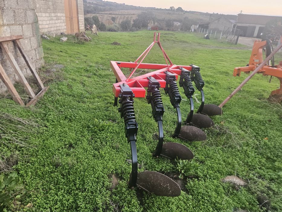 Charruetas em bom estado