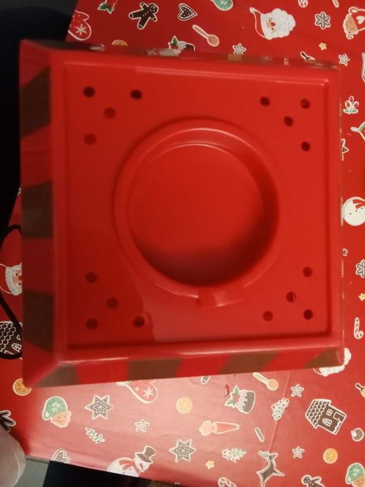 pochoclera com 1 uso único