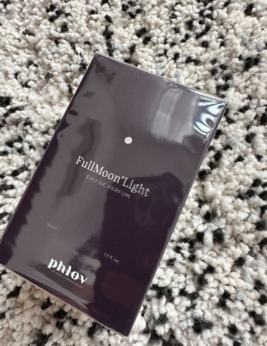 Nowe zafoliowane perfumy Phlov By Anna Lewandowska